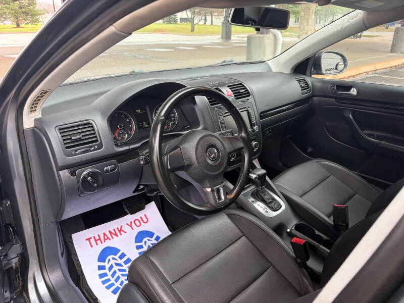 2010 Volkswagen Jetta SE