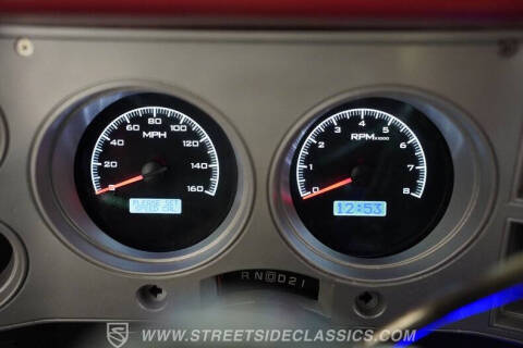 1986 Chevrolet C/K 10 Series