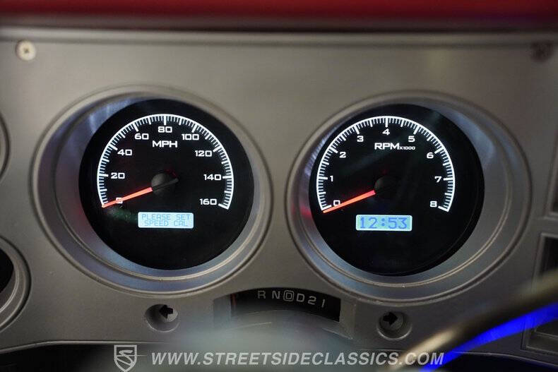 1986 Chevrolet C/K 10 Series