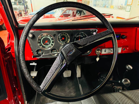 1972 Chevrolet C/K 20 Series