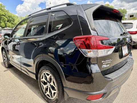 2019 Subaru Forester Premium
