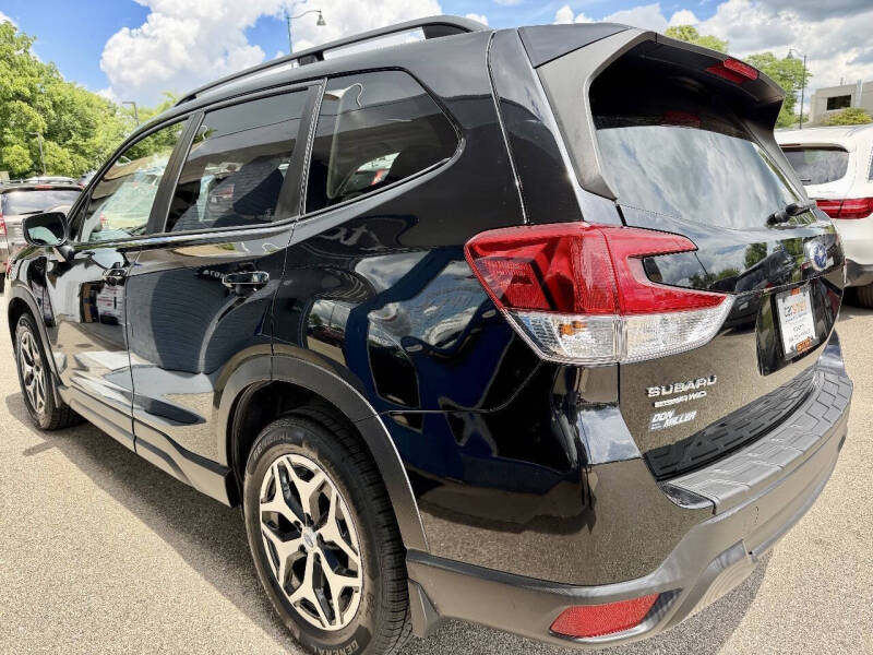 2019 Subaru Forester Premium