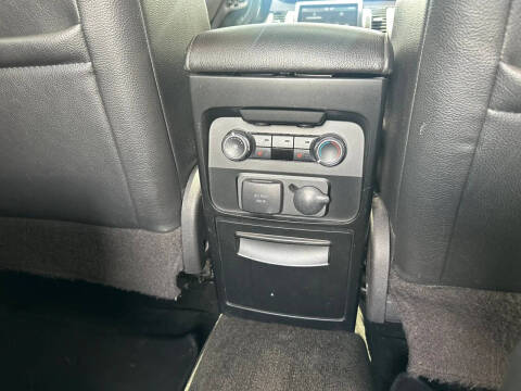 2015 Ford Flex Limited