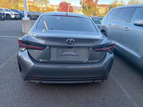 2019 Lexus RC 350 F SPORT