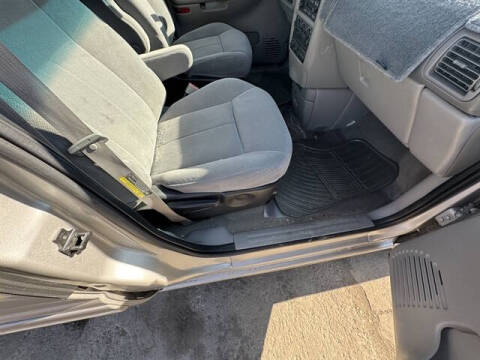 2004 Oldsmobile Silhouette GL