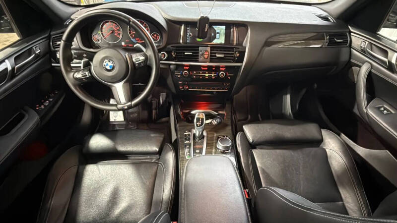 2017 BMW X3 xDrive35i