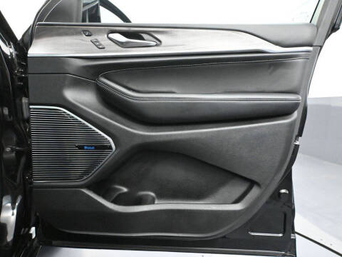 2022 Jeep Grand Cherokee Overland 4xe