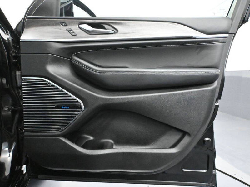 2022 Jeep Grand Cherokee Overland 4xe