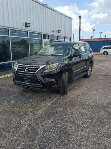 2015 Lexus GX 460