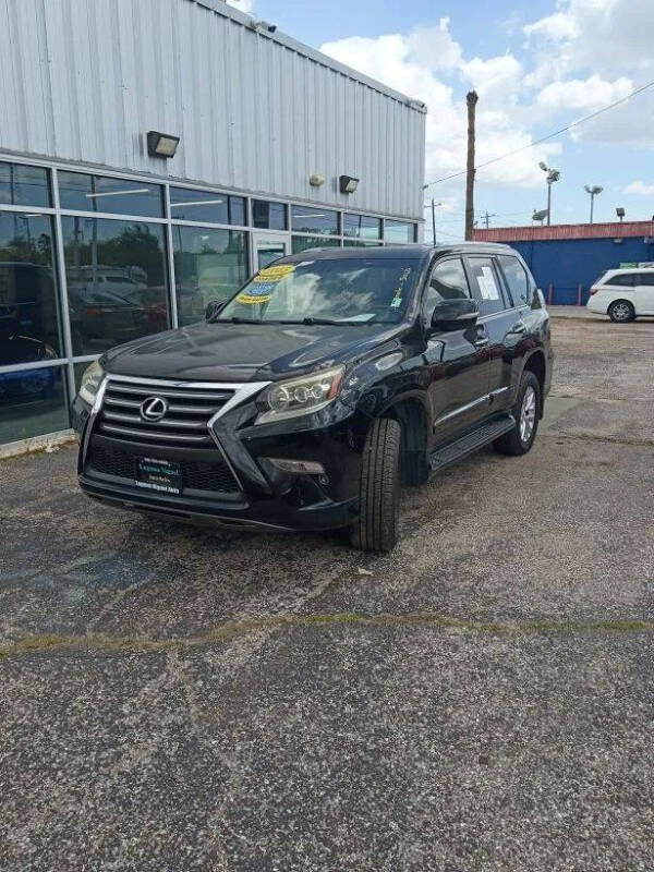 2015 Lexus GX 460