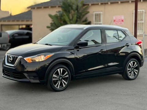 2020 Nissan Kicks SV