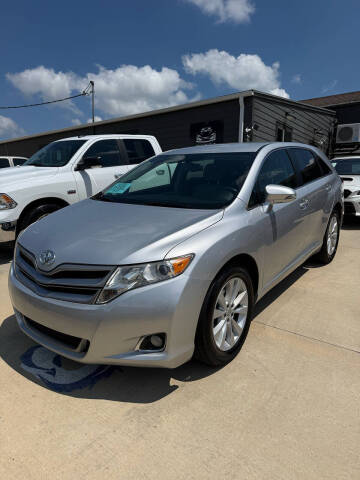 2013 Toyota Venza