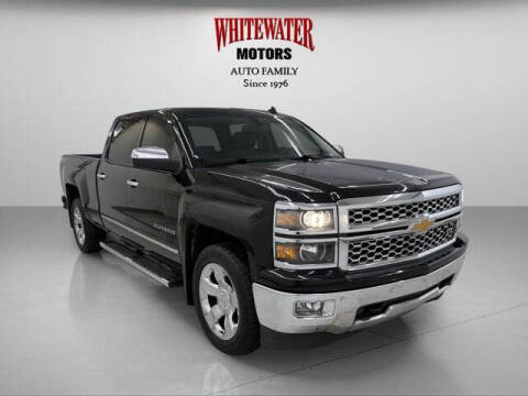 2014 Chevrolet Silverado 1500