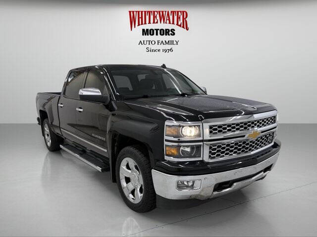 2014 Chevrolet Silverado 1500