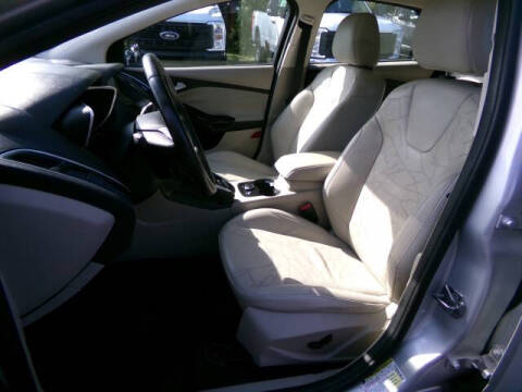 2013 Ford Focus Electric