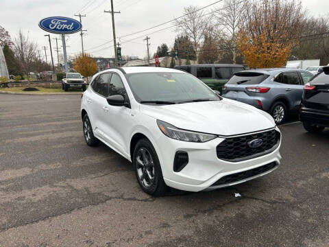 2023 Ford Escape ST-Line