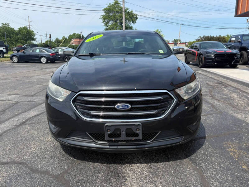 2014 Ford Taurus Limited