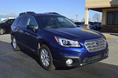 2015 Subaru Outback 2.5i
