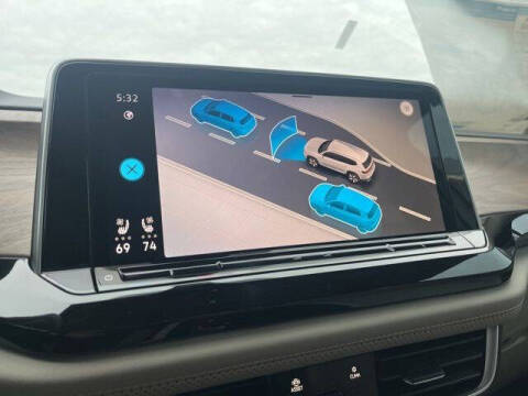 2026 Volkswagen Atlas SE