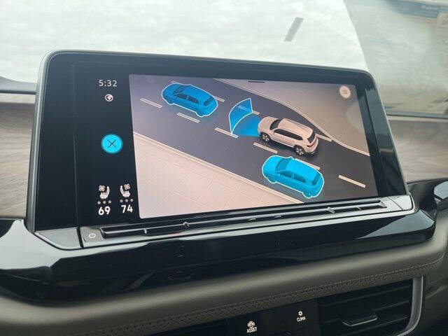 2026 Volkswagen Atlas SE