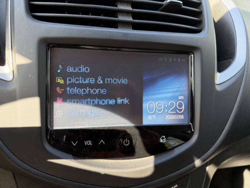2016 Chevrolet Trax