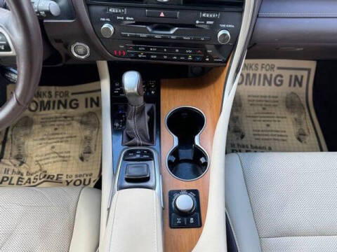 2017 Lexus RX 350