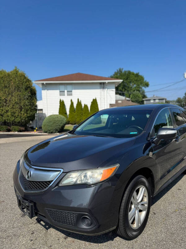2015 Acura RDX