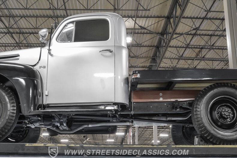 1950 Ford F-350