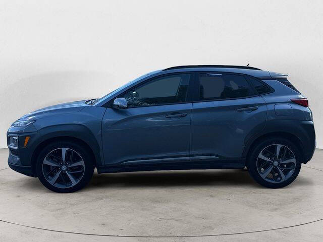 2018 Hyundai Kona