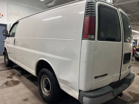 2000 Chevrolet Express G3500