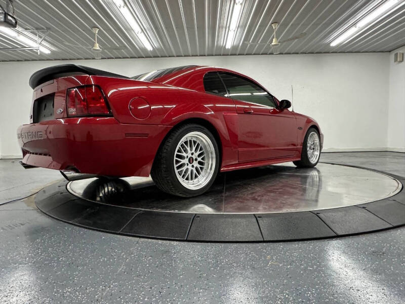 2000 Ford Mustang GT