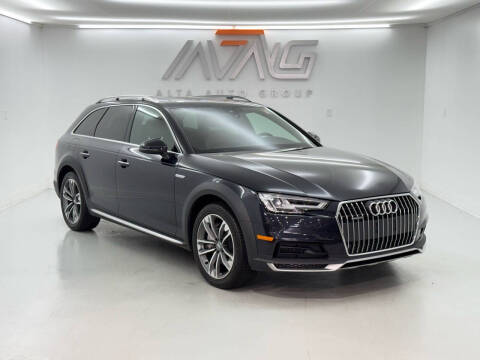 2018 Audi A4 allroad