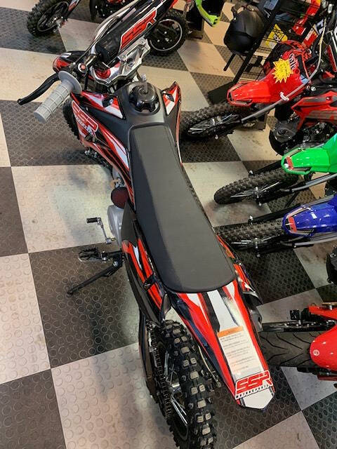 2022 SSR Motorsports SR125TR for sale at NKY Motorsports in Alexandria, KY