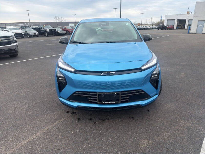 2027 Chevrolet Bolt LT