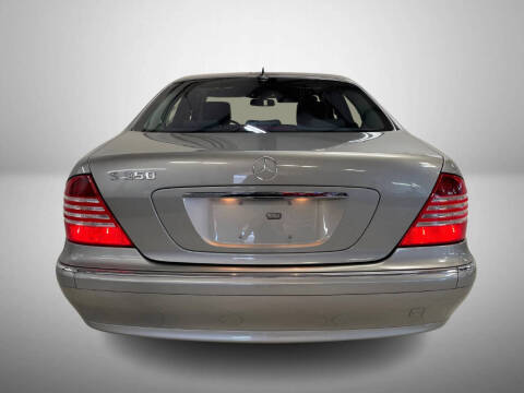 2006 Mercedes-Benz S-Class S 350