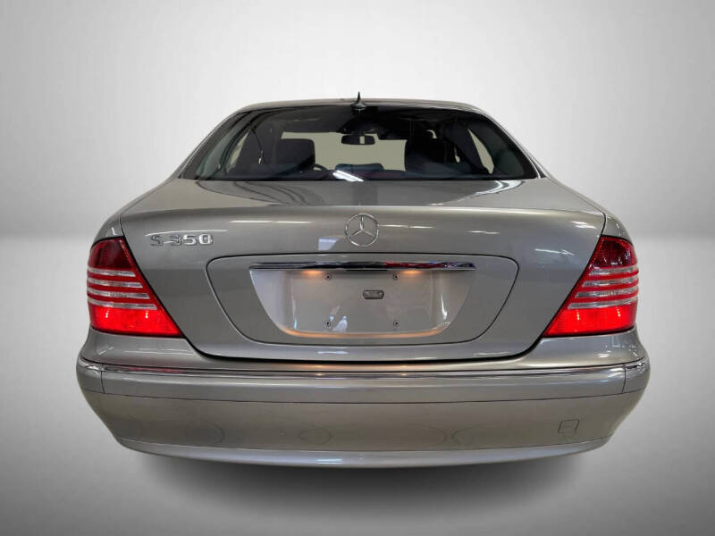 2006 Mercedes-Benz S-Class S 350