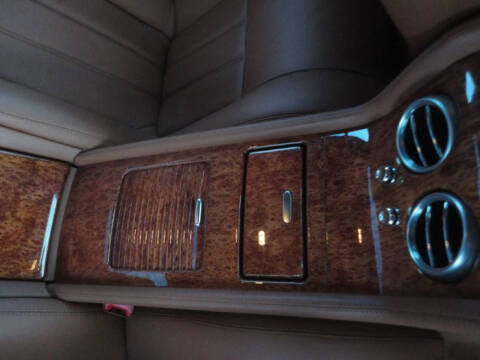 2005 Bentley Continental