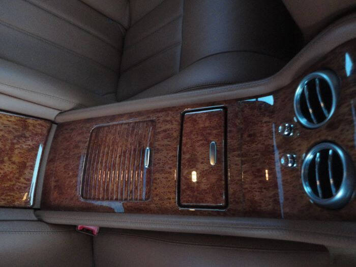 2005 Bentley Continental