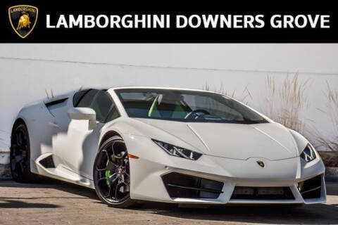 2017 Lamborghini Huracan