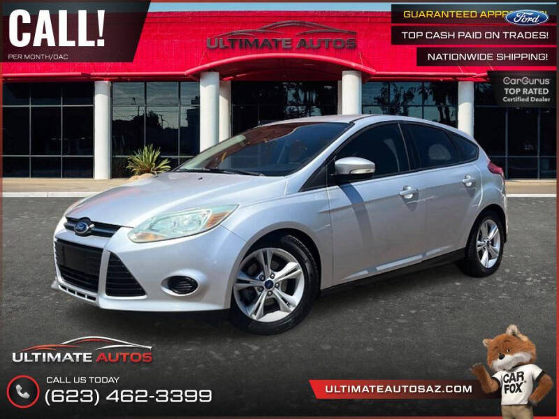 2014 Ford Focus SE