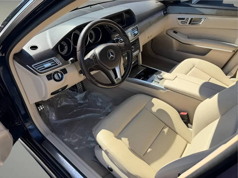 2016 Mercedes-Benz E-Class E 350