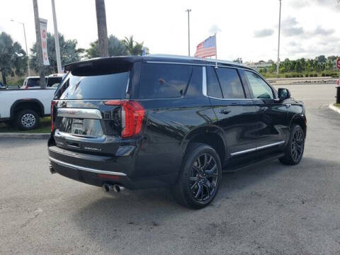 2023 GMC Yukon Denali