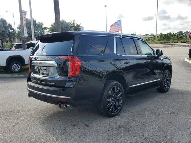 2023 GMC Yukon Denali