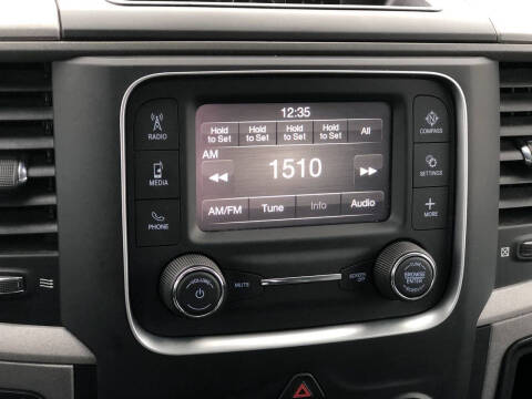 2021 RAM 1500 Classic