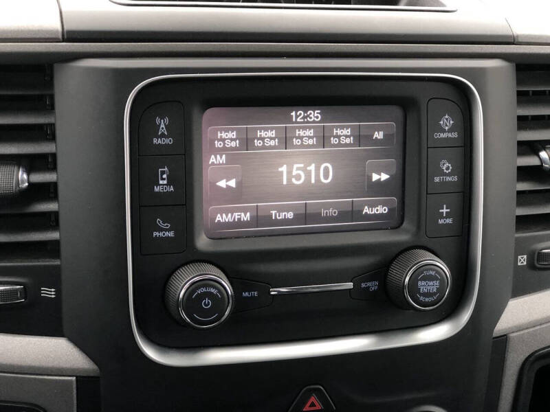 2021 RAM 1500 Classic