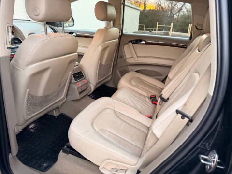 2012 Audi Q7 3.0T quattro Premium Plus