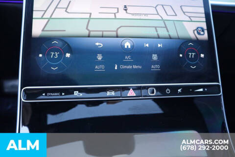 2021 Mercedes-Benz S-Class Mercedes-Maybach S 580 4MATIC