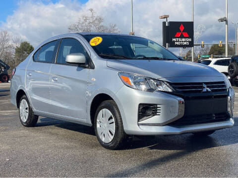 2024 Mitsubishi Mirage G4 for sale at Ole Ben Franklin Motors KNOXVILLE - Clinton Highway in Knoxville TN