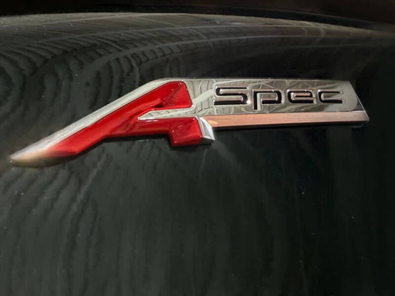 2026 Acura Integra w/A-SPEC