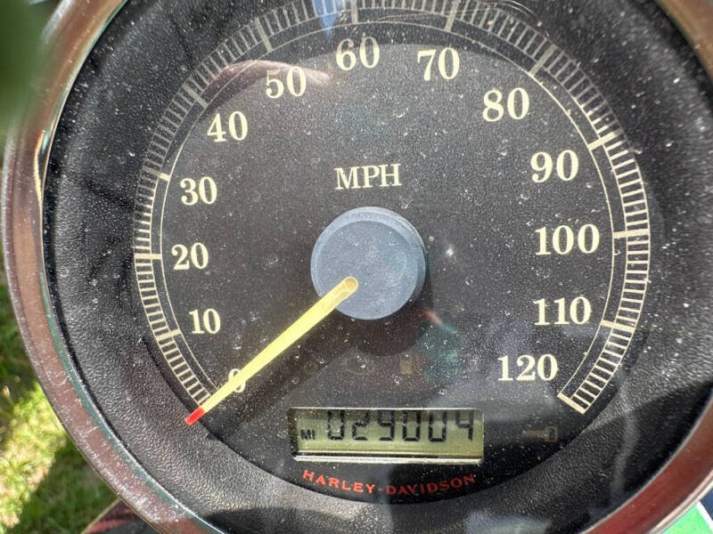 2007 Harley-Davidson Sportster